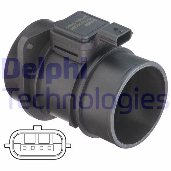 HAVA AKIS METRE MERCEDES CITAN OM607 W415 . RENAULT KANGOO III 08> TRAFIC II 06> DACIA DUSTER 10> SANDERO 08> NISSAN QASHQAI I 10>13 1.5dCi K9K 2.0dCi M9R - DELPHI - OEM A6070940048
