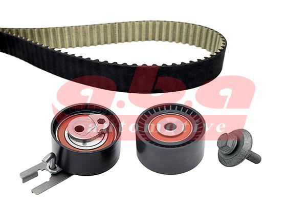 EKSANTRİK GERGİ KİTİ (EURO5 139 DİŞ) P107-206-207-307-BIPPER-C2-C3-NEMO-XSARA 1.4HDI FIESTA V-FUSION 1.4TDCI (02-) - ABA - OEM 1608747680