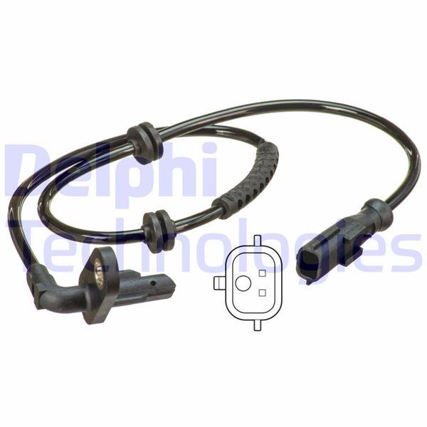 ABS HIZ SENSORU CLIO - DELPHI - OEM 8200195828