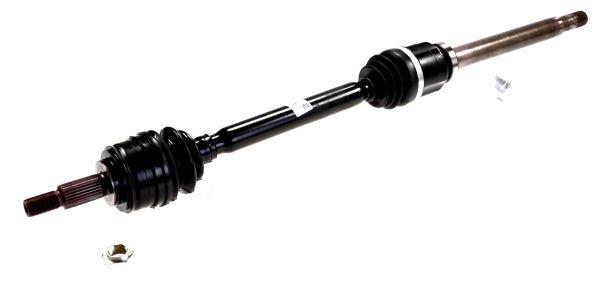 ÖN AKS SAĞ LAGUNA III - GKN - OEM 8200676172