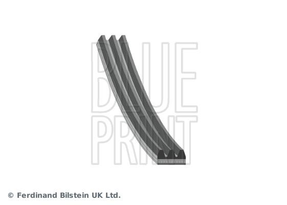 V KAYIŞI MITSUBISHI OUTLANDER III 4X4 - BLUEPRINT - OEM 1340A130