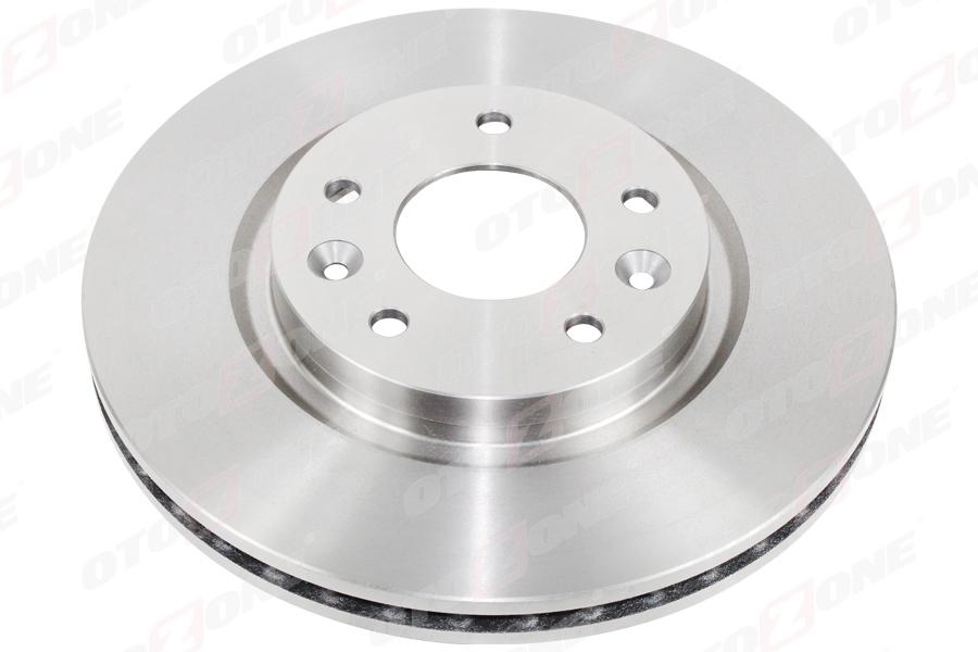 ON FREN DISKI KADJAR 15> QASHQAI II (J11) 13> X-TRAIL III 14> (TUM MOTOR TIPLERI) (DELİKLİ KAPLAMALI) - AYD - OEM 402064EA0A