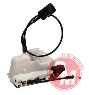KAPI KİLİDİ ÖN SOL RENAULT MEGANE II — GUA 41657 - GUA - OEM 8200027776
