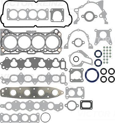 FULL GASKET SET. ENGINE — V.REINZ 015301001 - V.REINZ