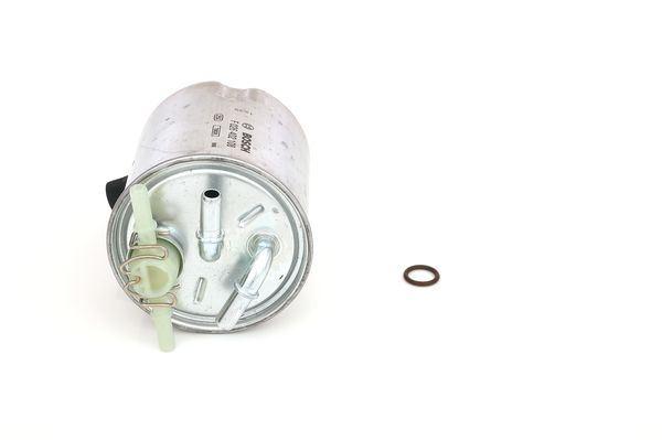 YAKIT FİLTRESİ NISSAN QASHQAI +2 1.5 DCİ-2.0 DCİ-XTRAIL 2.0 DCİ 07=> RENAULT KOLEOS 2.0 DCİ 08=> - BOSCH - OEM 16400JY00D