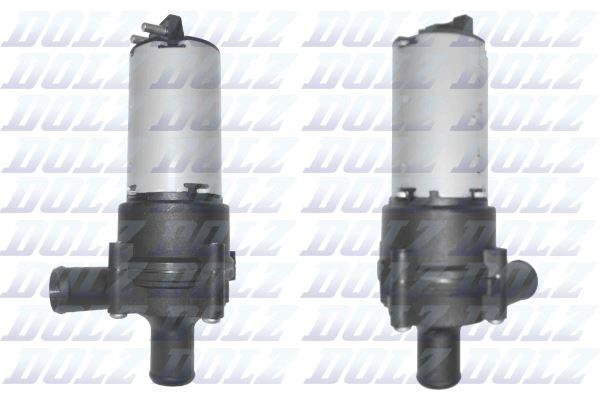 ILAVE SU POMPASI MERCEDES W203 CL203 S203 - DOLZ - OEM A2038350064