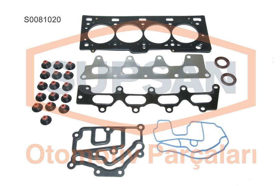 TRIGER SETI (151x254) CLIO I-II (97-)-KANGOO (97-)-EXP (97-) 1.9D (F8Q) - SUPSAN - OEM 7701471866