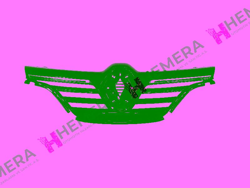 PANJUR ÖN NİKELAJ 2 AD İÇİNDE RENAULT MEGANE IV HB 2016-2020 - PULO - OEM 622562805R