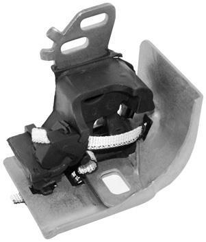 EGZOZ TAKOZU (ORTA) RENAULT MEGANE II 02>08 SCENIC II 03>08 - GB - OEM 8200035447
