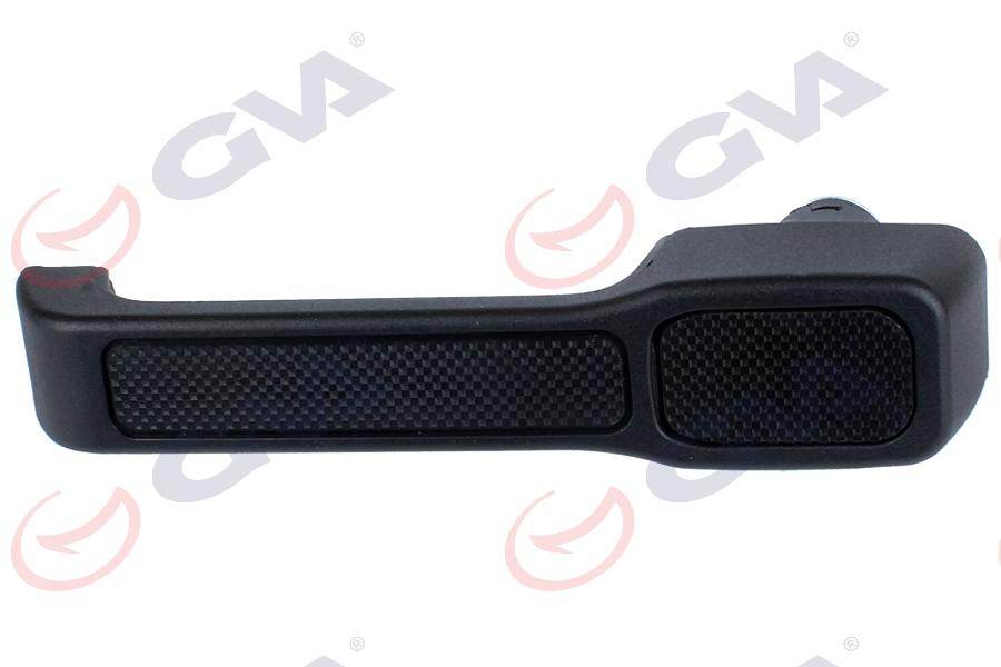 DIŞ KAPI KOLU ARKA KAPI SAĞ-SOL KROM UNO (89-95) - GVA - OEM 7726463