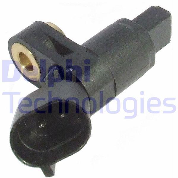ABS SENSÖRÜ ÖN SOL GOLF3-GOLF4-BORA-A3-LEON-TOLEDO-OCTAVIA 1991 2004 - DELPHI - OEM 1H0927807