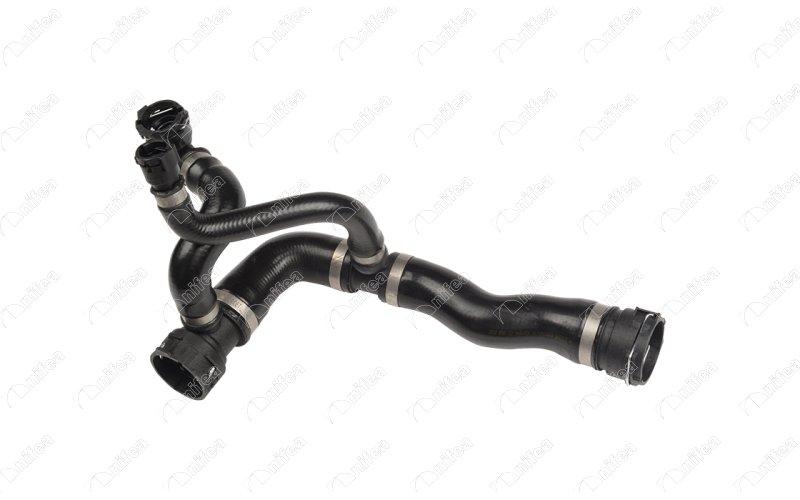 RADYATOR HORTUMU UST BMW M54 E60 E61 - NIFEA - OEM 17127519255