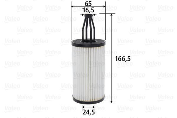 YAG FILTRESI — VALEO 586621 - VALEO