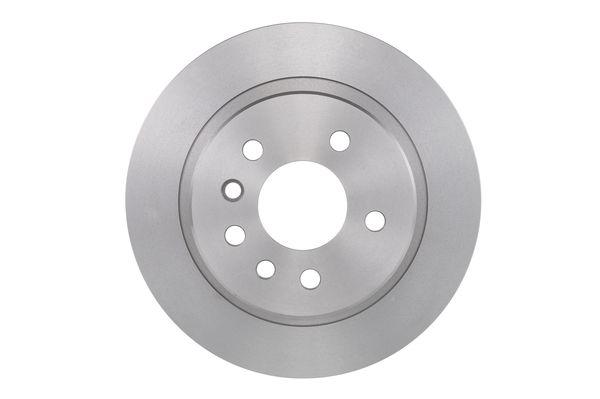 ARKA FREN AYNASI OMEGA B 2.0 24V 2.2 2.5TD 3.0 V6 (94/7.03) (286mm) (286x12x5DLxHAVALI) - BOSCH - OEM 569121