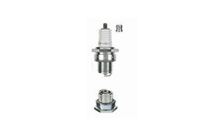 ATESLEME BUJISI R9 R11 R19 R21 MEGANE LAGUNA M131 GOLF II POLO - NGK - OEM A0011598103
