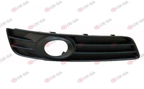 A.A3 ÖN TAMPON PANJURU DELİKLİ Rh.09- - DEGA - OEM 8P0807682E9B9