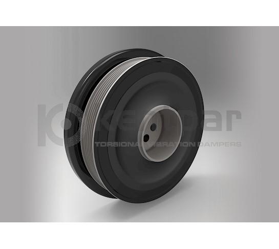 KRANK KASNAGI BMW 3 2.5D N47D20 MOTOR (6 KANAL) - KENTPAR - OEM 11238513539