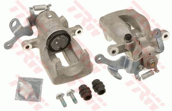 FREN KALIPERI SAG ARKA AKS BERLINGO PARTNER PARTNER TEPEE 1.2 1.6HDI 1.6VTI 1.6 BLUEHDI [ ALIMINYUM DOKME CAPI: 38MM 1 PISTON ] - TRW - OEM 4402F6