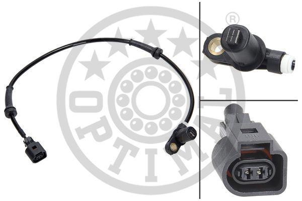 TEKERLEK HİZ SENSÖRÜ GALAXYWGR)ALHAMBRA7V8-7V9)SHARAN7M8-7M9-7M6) - OPTIMAL - OEM 1048603