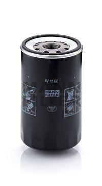 YAĞ FİLTRESİ MANN TGA 41.530-M2000L-M-L2000-M90-G9 - MANN - OEM 51055017160