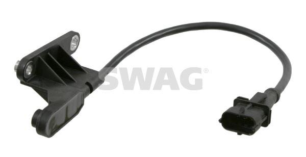 EKSANTRİK DEVİR SENSÖRÜ ASTRA G-CORSA C-MERIVA A-VECTRA B-VECTRA C 1.4-1.6 Z14XE Z16XE - SWAG - OEM 10456585