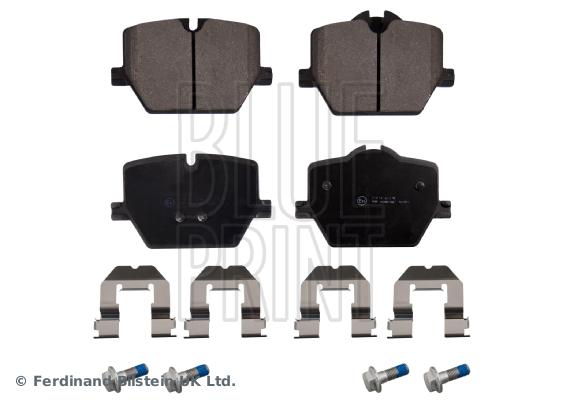 FREN BALATASI ARKA BMW G42 G20 G21 G22 G23 G26 G29 - BLUEPRINT - OEM 34206888835