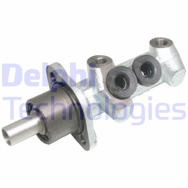 ANA MERKEZ - RENAULT CLİO 09/98>06/05 — DELPHI LM49932 - DELPHI