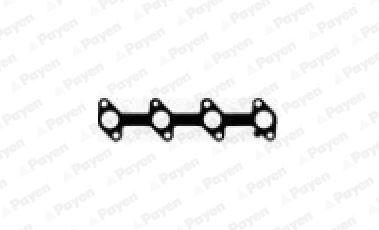 EGZOZ MANİFOLD CONTA CLIO-MEGANE III-IV-SYMBOL-FLUENCE-KADJAR-KANGOO-LAGUNA III-DUSTER - PAYEN - OEM 140361579R