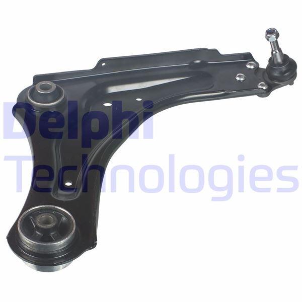 SALINCAK SAĞ (ALT KOMPLE) RENAULT LATITUDE 10> - DELPHI - OEM 545009246R