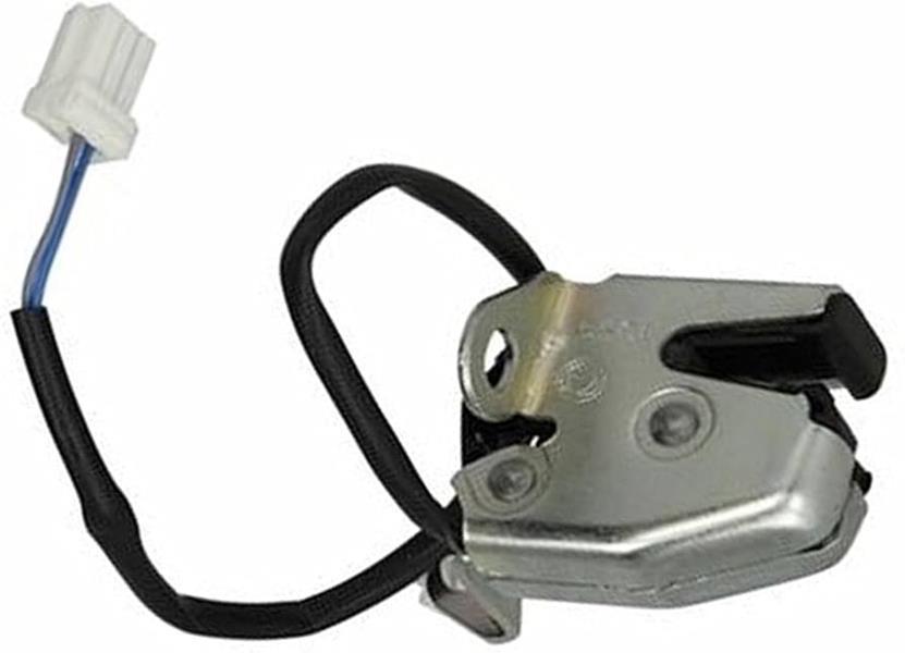 BAGAJ KILIDI SOL ALT DOBLO I II 01=> (CIFT KAPI) - DE-GA - OEM 51757821