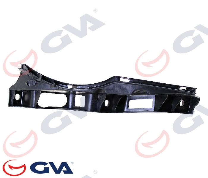 ÖN TAMPON BRAKETİ SAĞ PASSAT 2009-2011 - GVA - OEM 3C0807890A