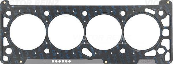 SILINDIR KAPAK CONTA (0.45 mm) ASTRA G-H ZAFIRA VECTRA B-C SIGNUM 1.8 16V 98- X18XE Z18XE Z18XEL - REINZ - OEM 5607447
