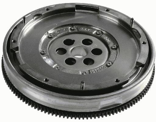 VOLAN INSIGNIA A-ASTRA J 1.6-1.8 16V 08=> A16XER-Z16XER(215mm) - SACHS-ITHAL - OEM 616215