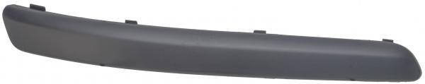 TAMPON BANDI ÖN SAĞ SİYAH VOLKSWAGEN POLO 2005-2009 - PHIRA - OEM 6Q08077189B9