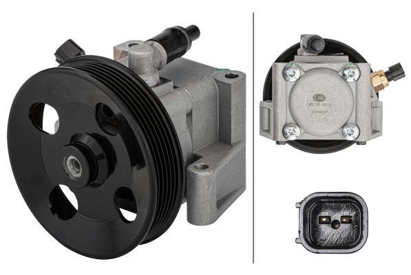 DİREKSİYON POMPASI FORD FOCUS 11> 1.6 ZETEC - HELLA - OEM BV61