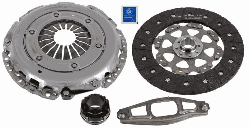 SACHS CLUTCH KIT XTEND — SACHS 3000970124 - SACHS
