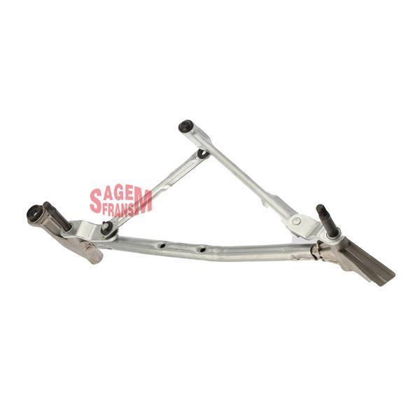 ON CAM SILECEK MEKANIZMASI MEGANE IV MOTORSUZ - SAGEMFRANS - OEM 288007714R