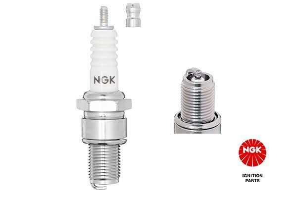 B9ES ATEŞLEME BUJİSİ — NGK 2611 - NGK
