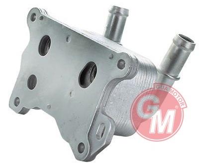 YAĞ SOĞUTUCUSU RADYATÖRÜ RENAULT CLIO IV 12> CAPTUR 12> MEGANE IV 16> KADJAR 15> DACIA DOKKER 12> DUSTER 12> 0.9 TCe 1.2 TCe - GUA - OEM 2130000Q0G