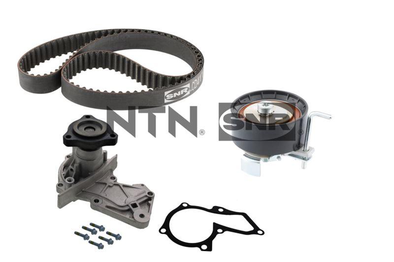 EKSANTRIK RULMAN KITI (SU POMPALI ) CMAX II 10> FOCUS III 11>17 1.5-1.6 ECOBOOST KUGA II 13> 1.6/1.5 ECOBOOST VOLVO S60 II T4 11> S80 II T4 10> V40 10>15 V70 III 10>15 B4164T - SNR - OEM BM5G8A615AA