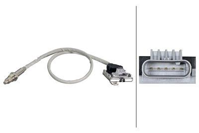 EGSOZ NOX SENSÖRÜ (AZOT KAPTÖRÜ) PEUGEOT BOXER - CITROEN JUMPER 2.0 HDI BlueHDI - HELLA - OEM 9821120780