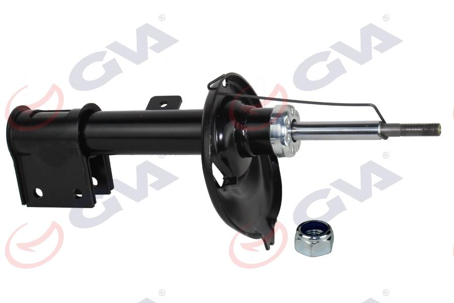 ÖN AMORTİSÖR SOL PARTNER TEPEE-BERLINGO 1.6-1.6 HDİ 08> (GAZLI) - GVA - OEM 9684479080
