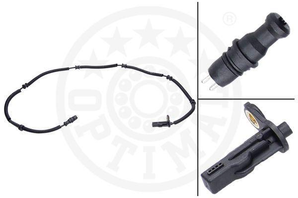 TEKERLEK HIZ SENSÖRÜ MASTER 2 1.9DTİ-DCİ-2.2-2.5DC - OPTIMAL - OEM 8200274801