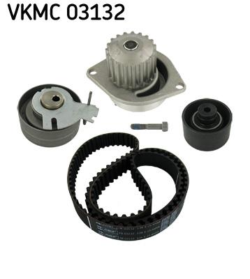 DEVİRDAİMLİ EKSANTRİK GERGİ KİTİ (134x254) P206-307-PARTNER-BERLINGO-C3-XSARA 1.6 16V (NFU TU5JP4) - SKF - OEM 0831.L7