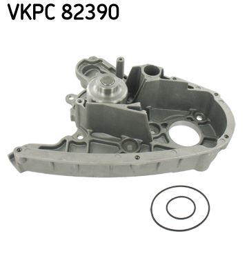 DEVIRDAIM (SU POMPASI) FIAT DUCATO 06> IVECODAILY III 05> C13 2.3 JTD (F1A) KARSAN J10 02> (E4) JEST (5) - SKF - OEM 504033770