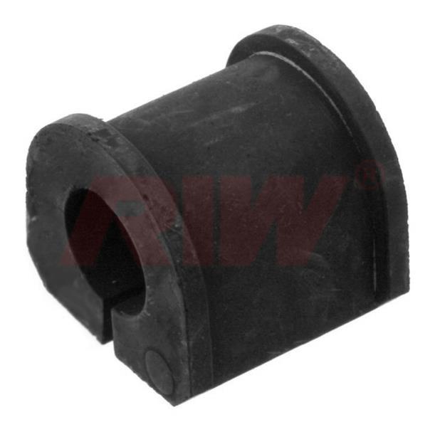VIRAJ DEMIR LASTIGI ARKA (19mm) OPEL VECTRA C 02> - RIW - OEM 444162