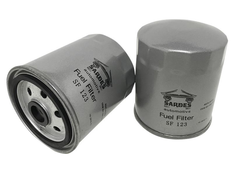 YAKIT FILTRESI MERCEDES OM601 W201 W202 W124 W210 W461 W638 B901>B904 - SARDES - OEM A6010901552