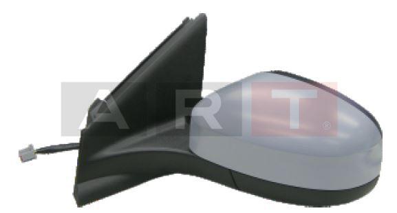DIŞ DİKİZ AYNASI ELEKTRİKLİ ASTARLI KÖR NOKTALI SO - ART - OEM 7S7117683AF