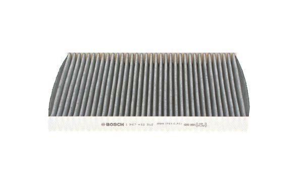 POLEN FİLTRESİ KARBONLU A3 1.6-1.8 (96-03) CADDY II 1.4-1.4 16V-1.6 (95-04) GOLF III 1.4-1.6 (91-00) - BOSCH - OEM 1H0091800