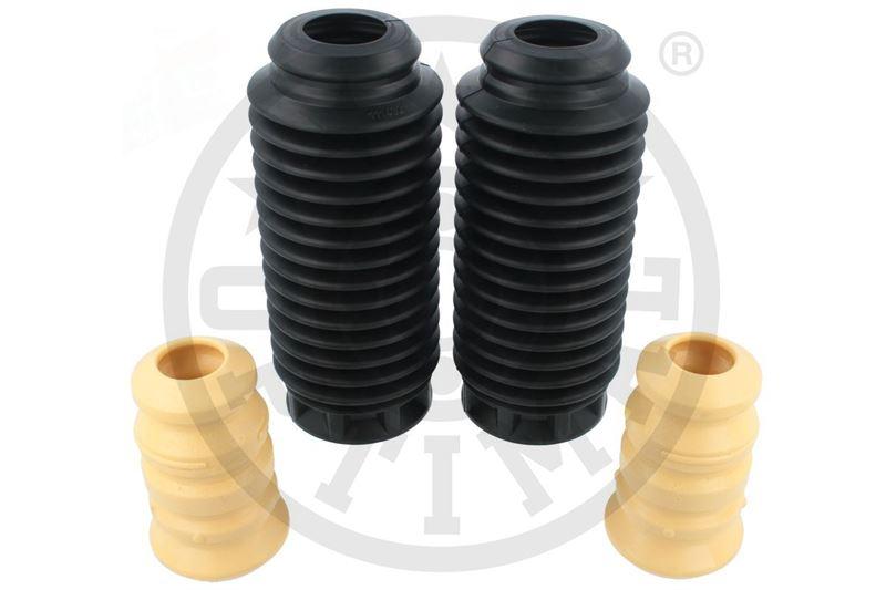 TOZ KORUMA SETİ AMORTİSÖR CITROEN C3 II (SC)C3 PİCASSO (SH)DS3 (SA)DS3 CONVERTİBLE PEUGEOT 207 (WA W C)207 CC (WD)207 SW (WK) 2006/02=> - OPTIMAL - OEM 5033A4
